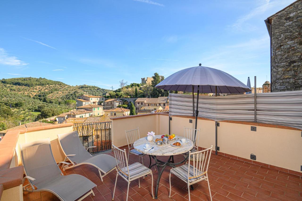 Il Chiostro Appartamenti & Suites 수베레토 외부 사진