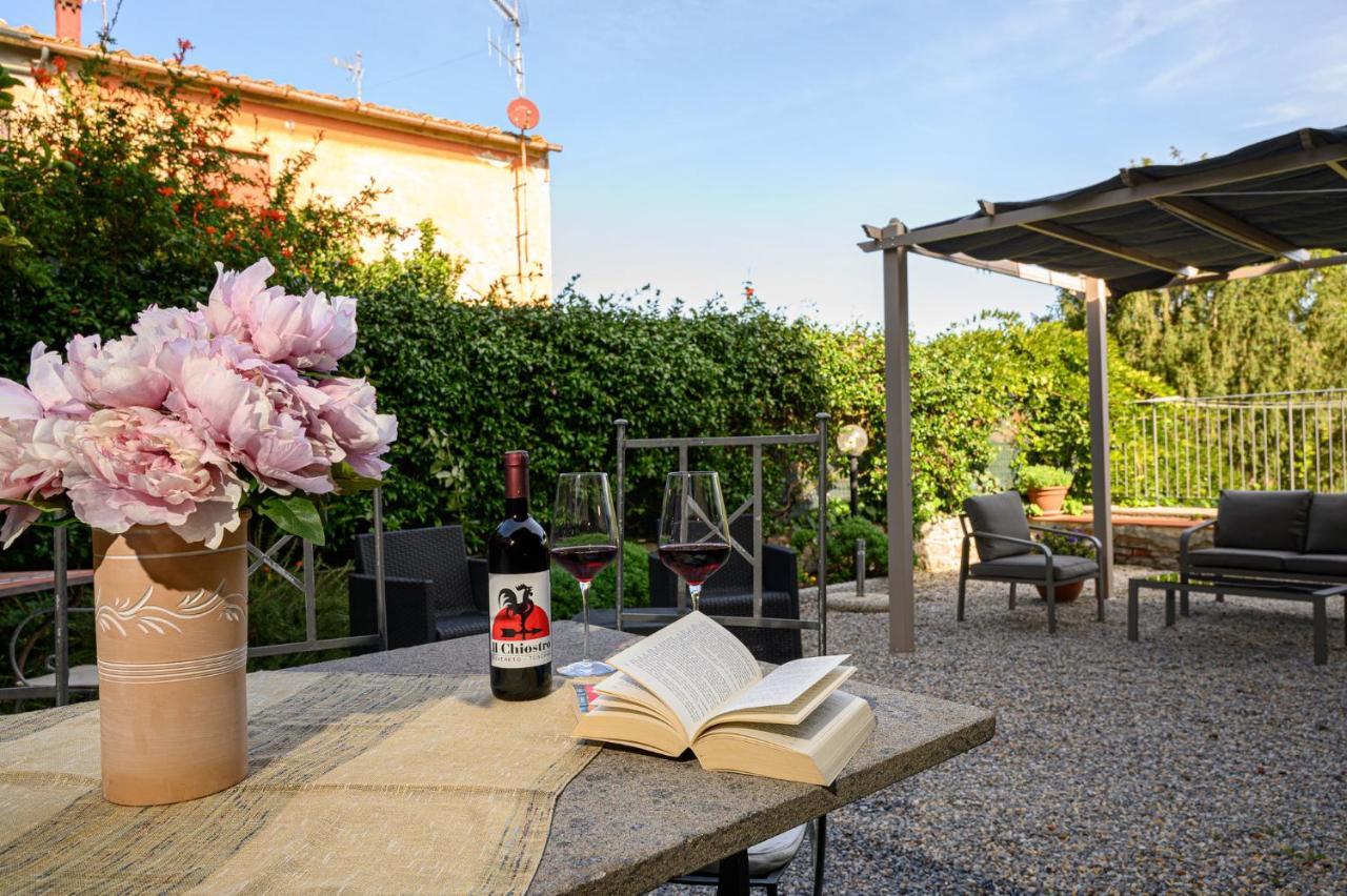 Il Chiostro Appartamenti & Suites 수베레토 외부 사진