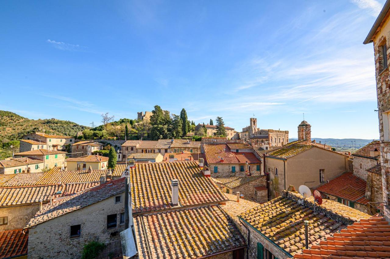 Il Chiostro Appartamenti & Suites 수베레토 외부 사진