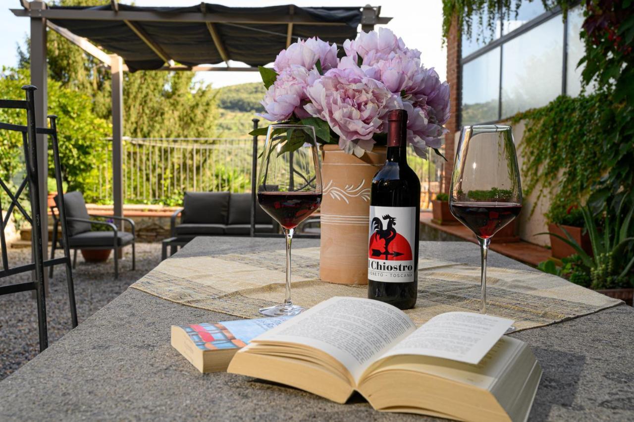 Il Chiostro Appartamenti & Suites 수베레토 외부 사진
