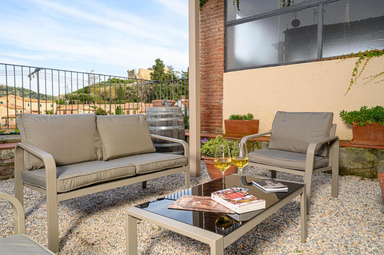 Il Chiostro Appartamenti & Suites 수베레토 외부 사진