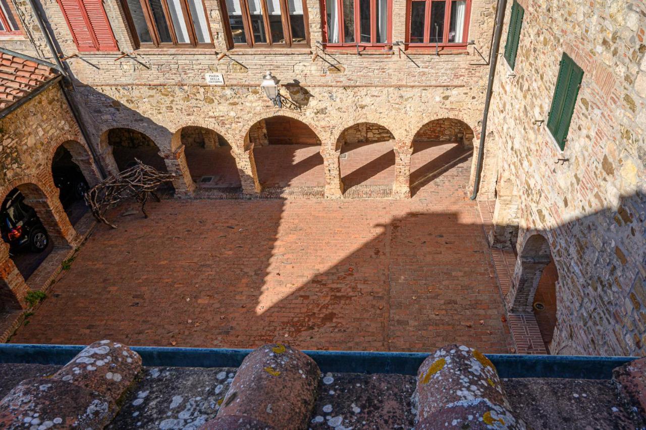 Il Chiostro Appartamenti & Suites 수베레토 외부 사진