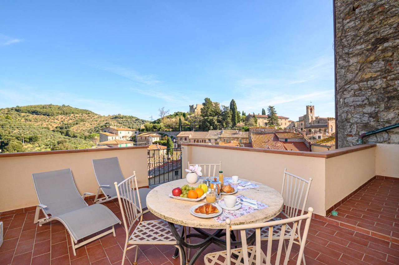 Il Chiostro Appartamenti & Suites 수베레토 외부 사진