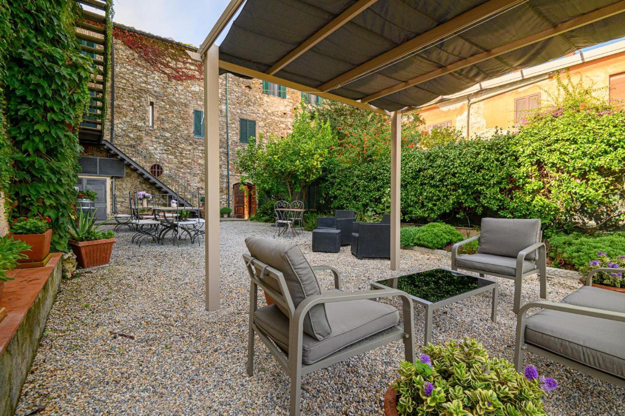 Il Chiostro Appartamenti & Suites 수베레토 외부 사진