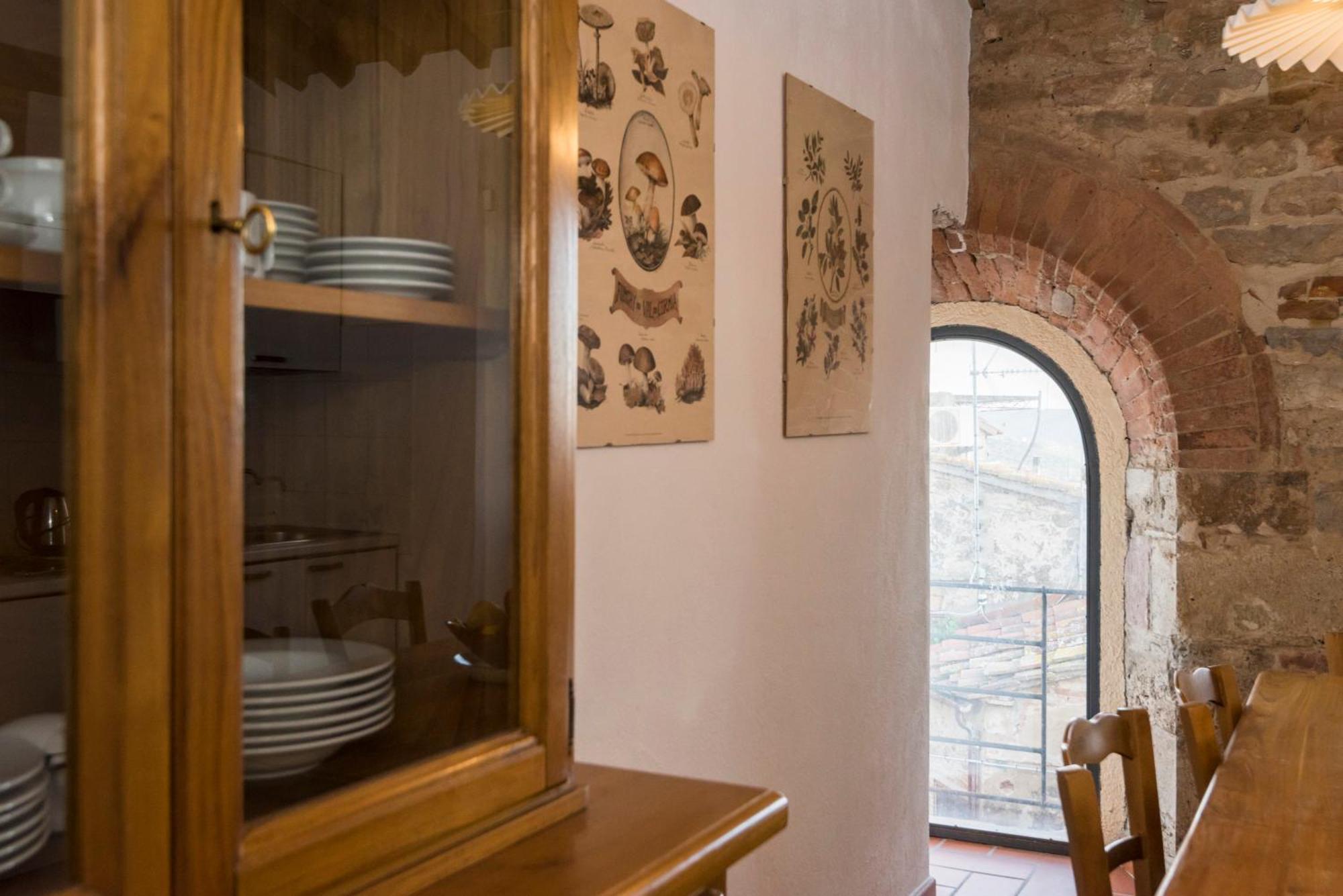 Il Chiostro Appartamenti & Suites 수베레토 외부 사진