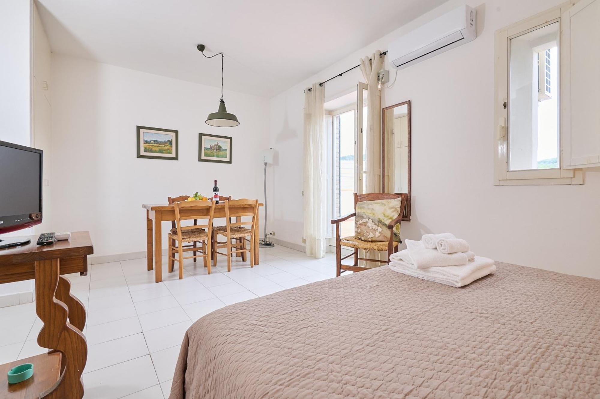Il Chiostro Appartamenti & Suites 수베레토 외부 사진