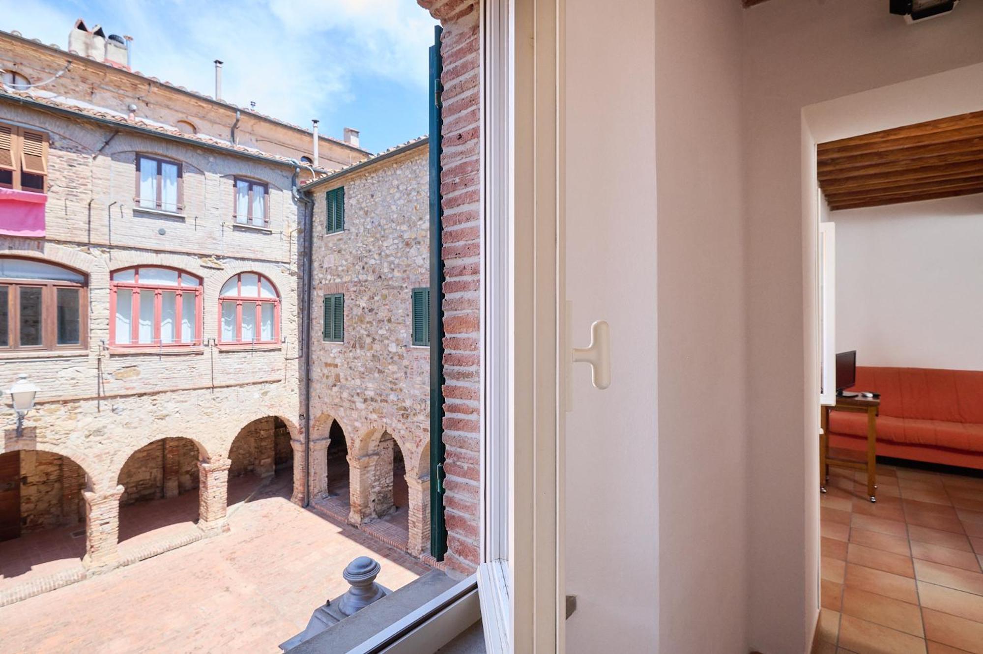 Il Chiostro Appartamenti & Suites 수베레토 외부 사진