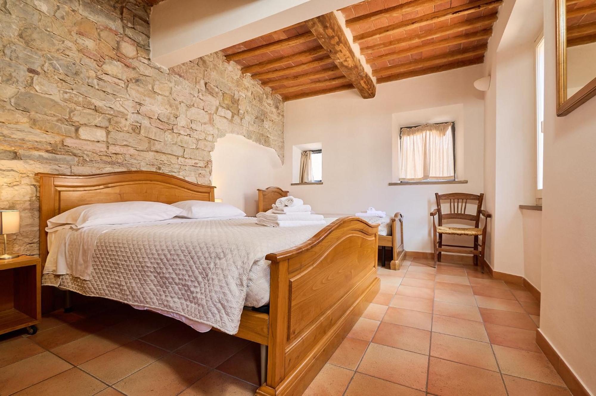 Il Chiostro Appartamenti & Suites 수베레토 외부 사진