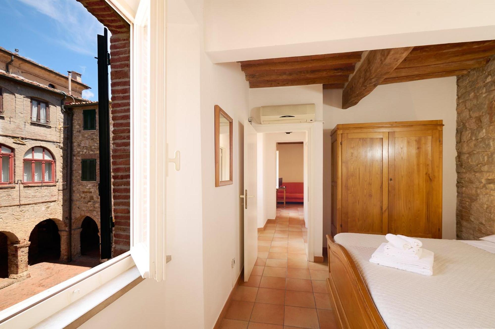 Il Chiostro Appartamenti & Suites 수베레토 외부 사진