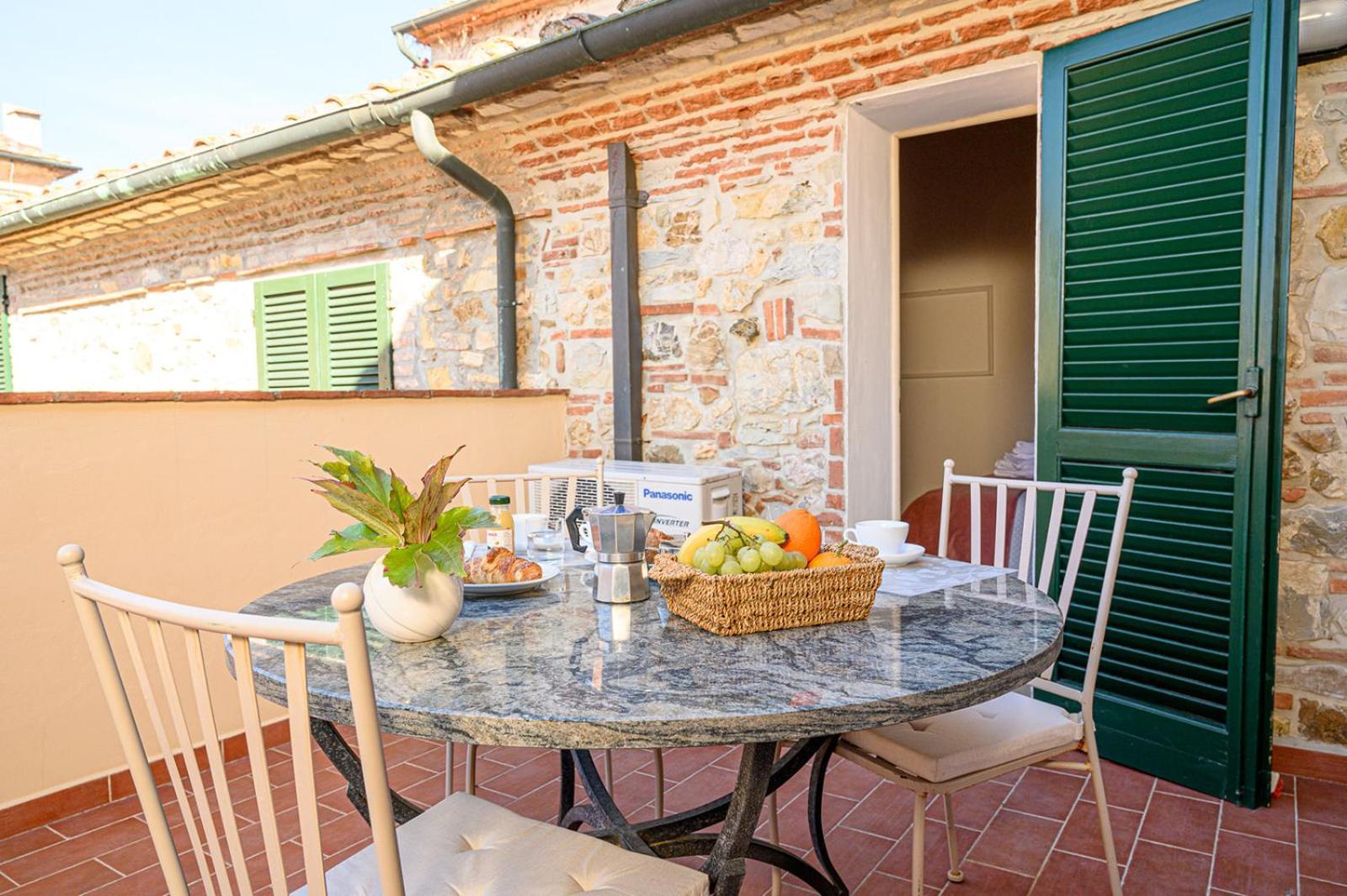 Il Chiostro Appartamenti & Suites 수베레토 외부 사진