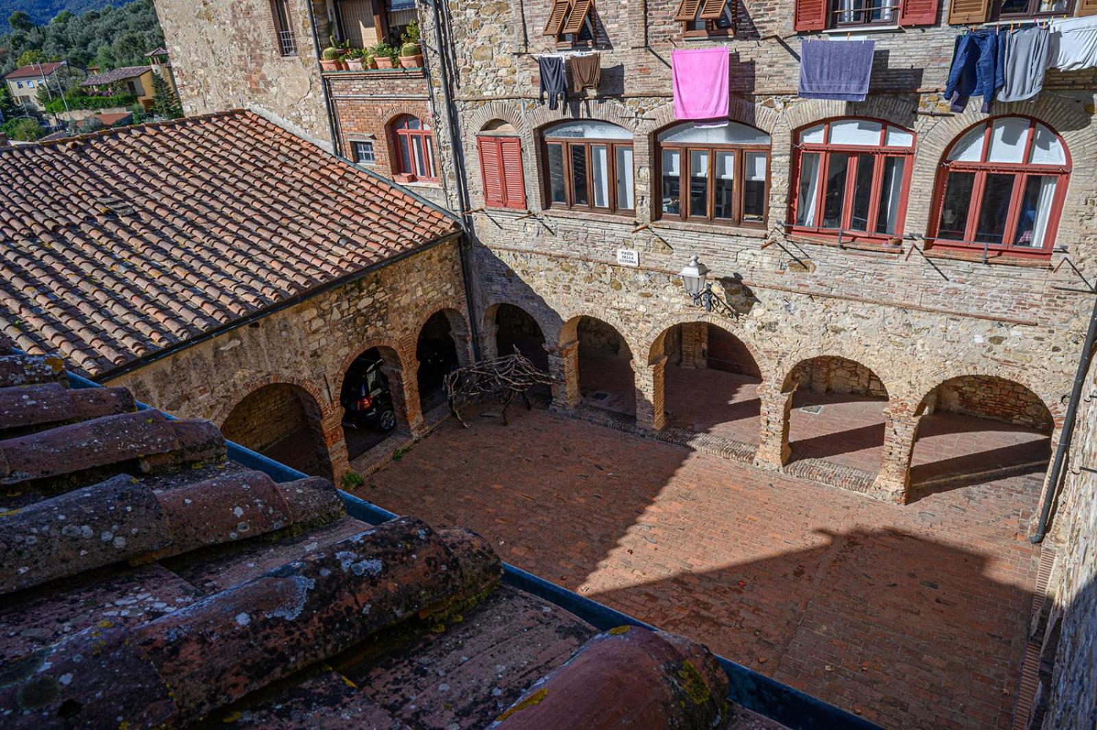 Il Chiostro Appartamenti & Suites 수베레토 외부 사진