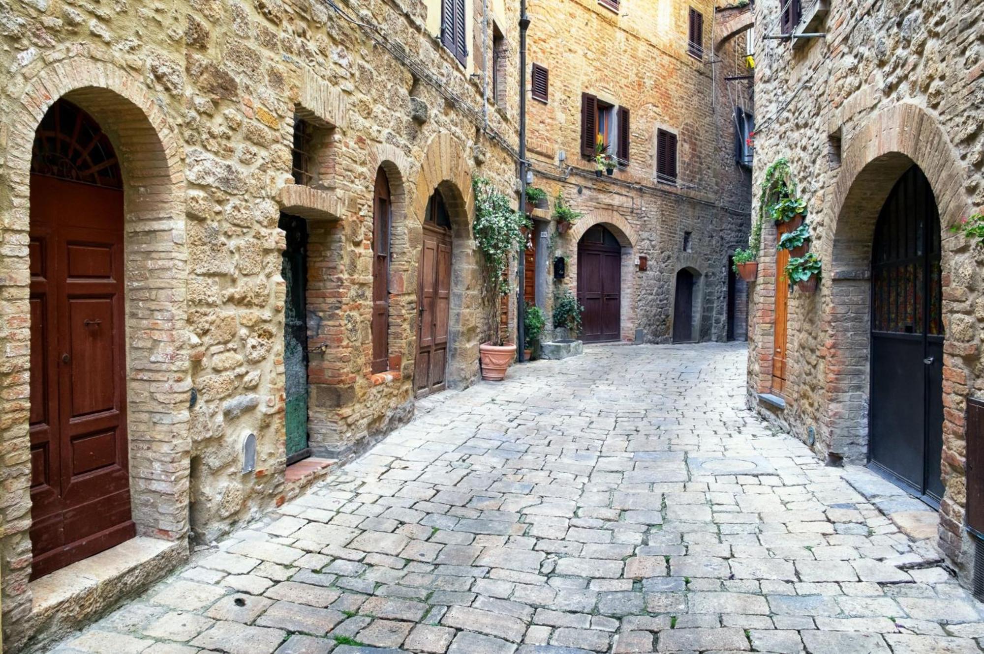 Il Chiostro Appartamenti & Suites 수베레토 외부 사진