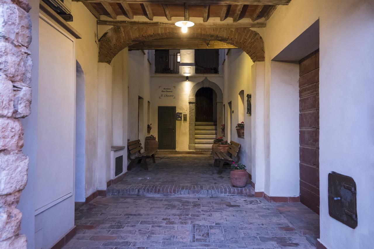 Il Chiostro Appartamenti & Suites 수베레토 외부 사진