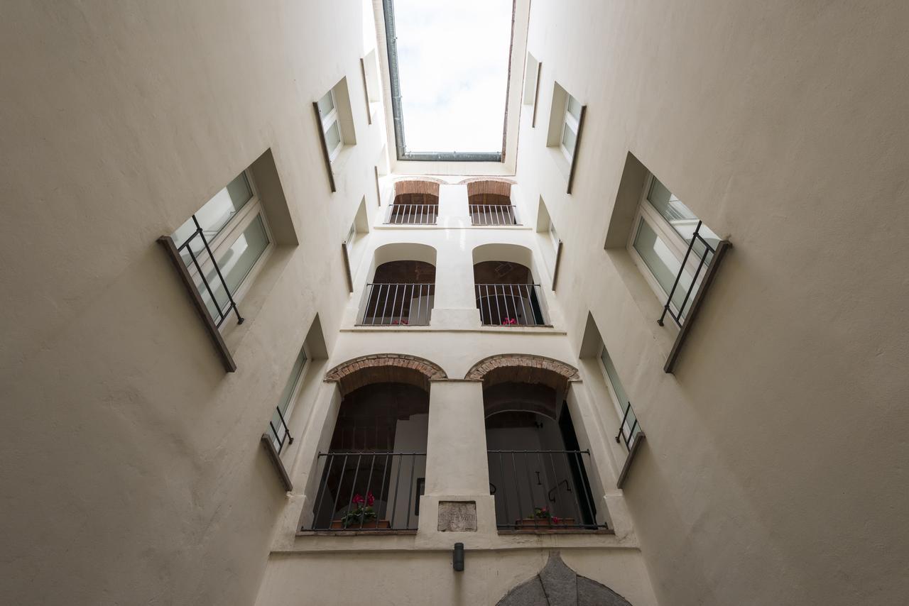Il Chiostro Appartamenti & Suites 수베레토 외부 사진
