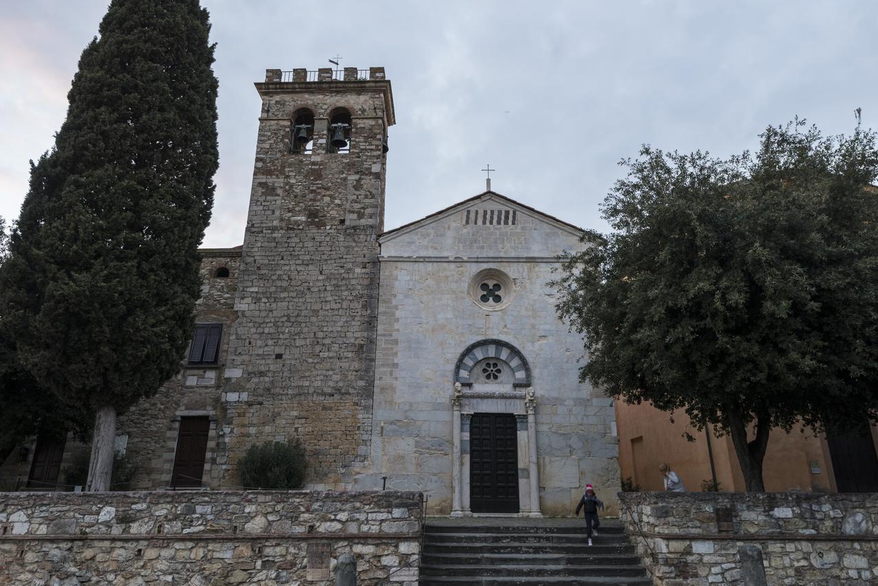 Il Chiostro Appartamenti & Suites 수베레토 외부 사진