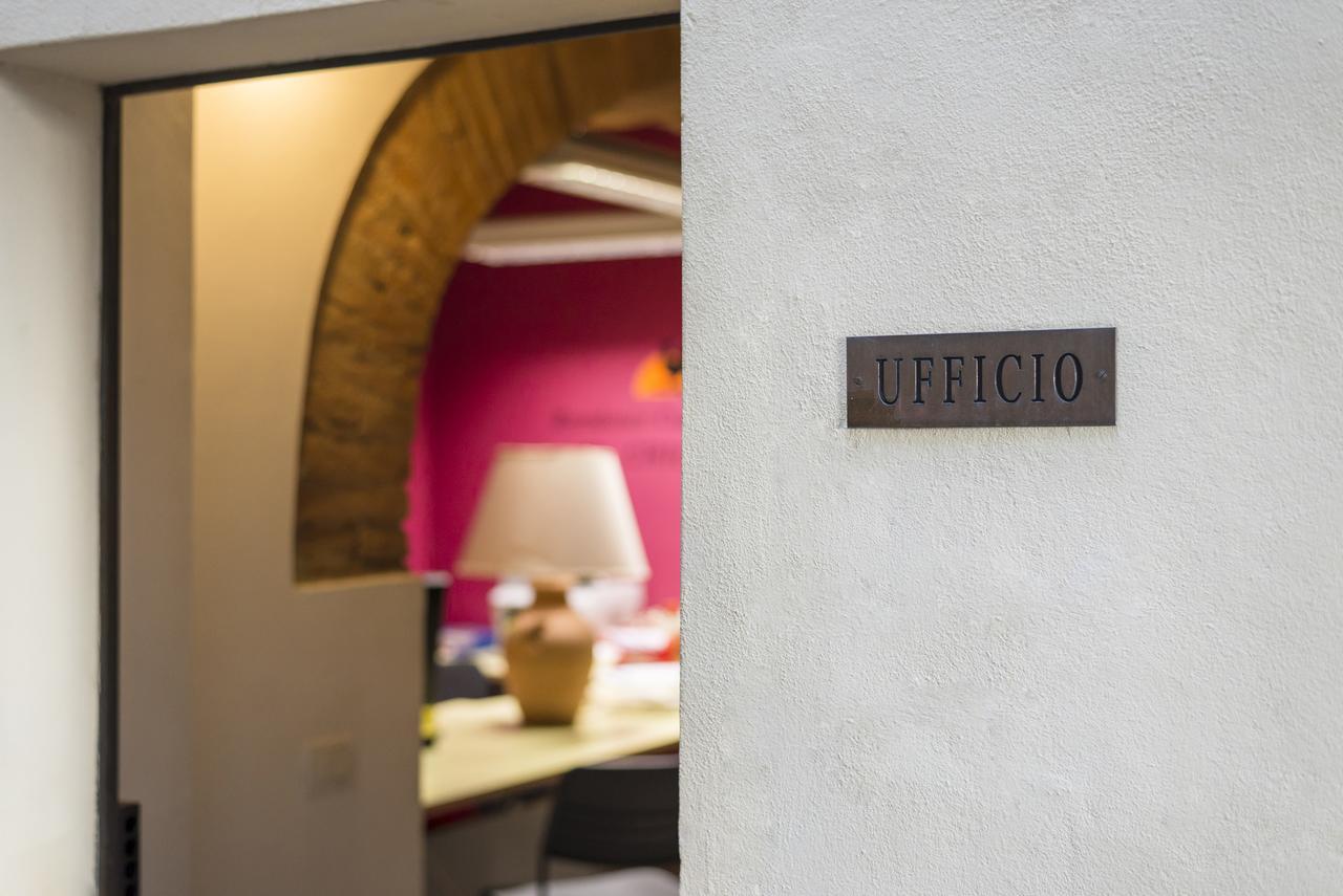 Il Chiostro Appartamenti & Suites 수베레토 외부 사진