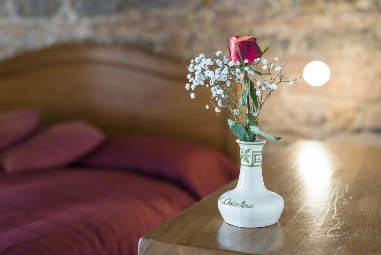 Il Chiostro Appartamenti & Suites 수베레토 외부 사진